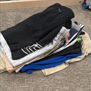 Boys size 7 shorts bundle